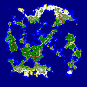 Luminari Worldmap